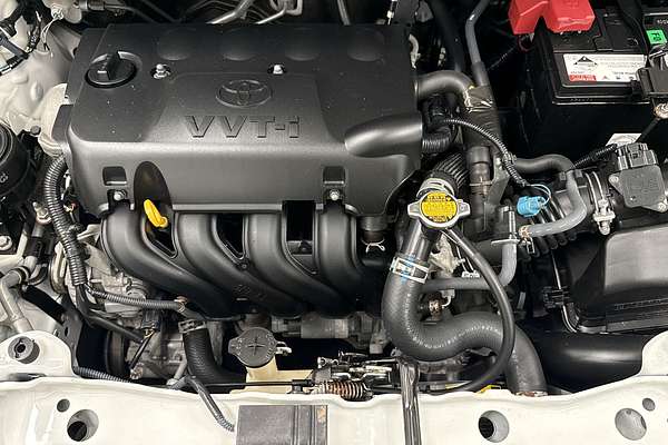 2015 Toyota Yaris SX NCP131R