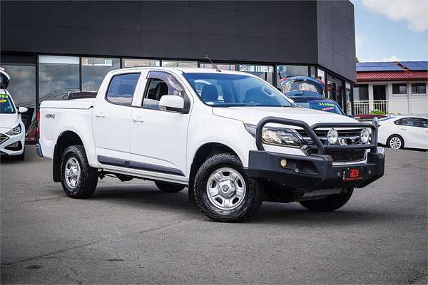 2019 Holden Colorado LS RG 4X4
