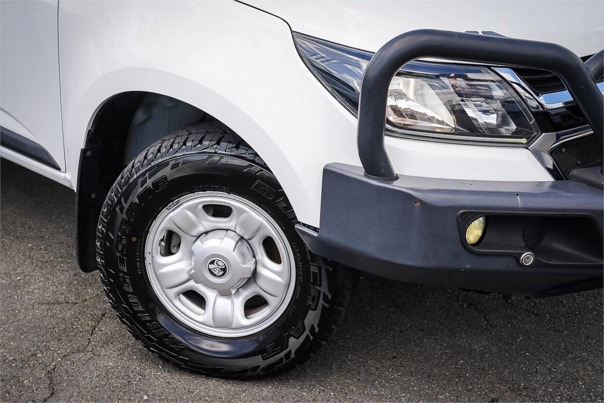 2019 Holden Colorado LS RG 4X4