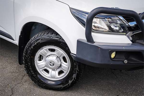 2019 Holden Colorado LS RG 4X4