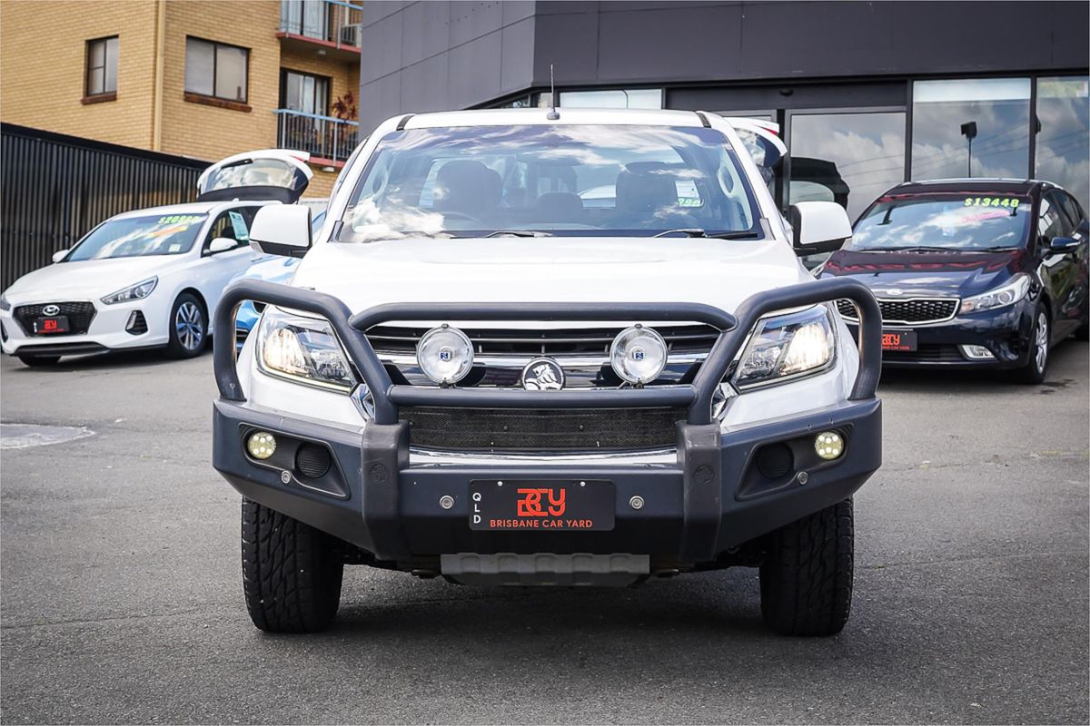 2019 Holden Colorado LS RG 4X4