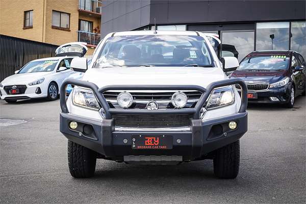 2019 Holden Colorado LS RG 4X4