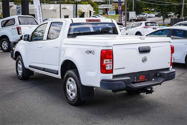 2019 Holden Colorado LS RG 4X4