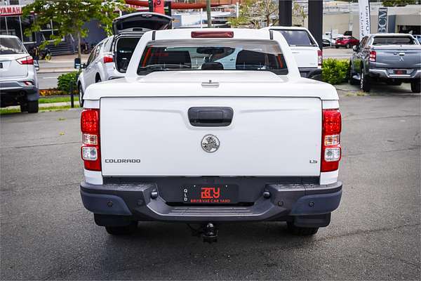 2019 Holden Colorado LS RG 4X4