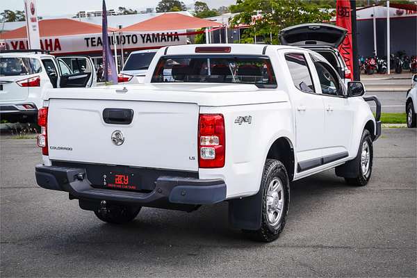 2019 Holden Colorado LS RG 4X4