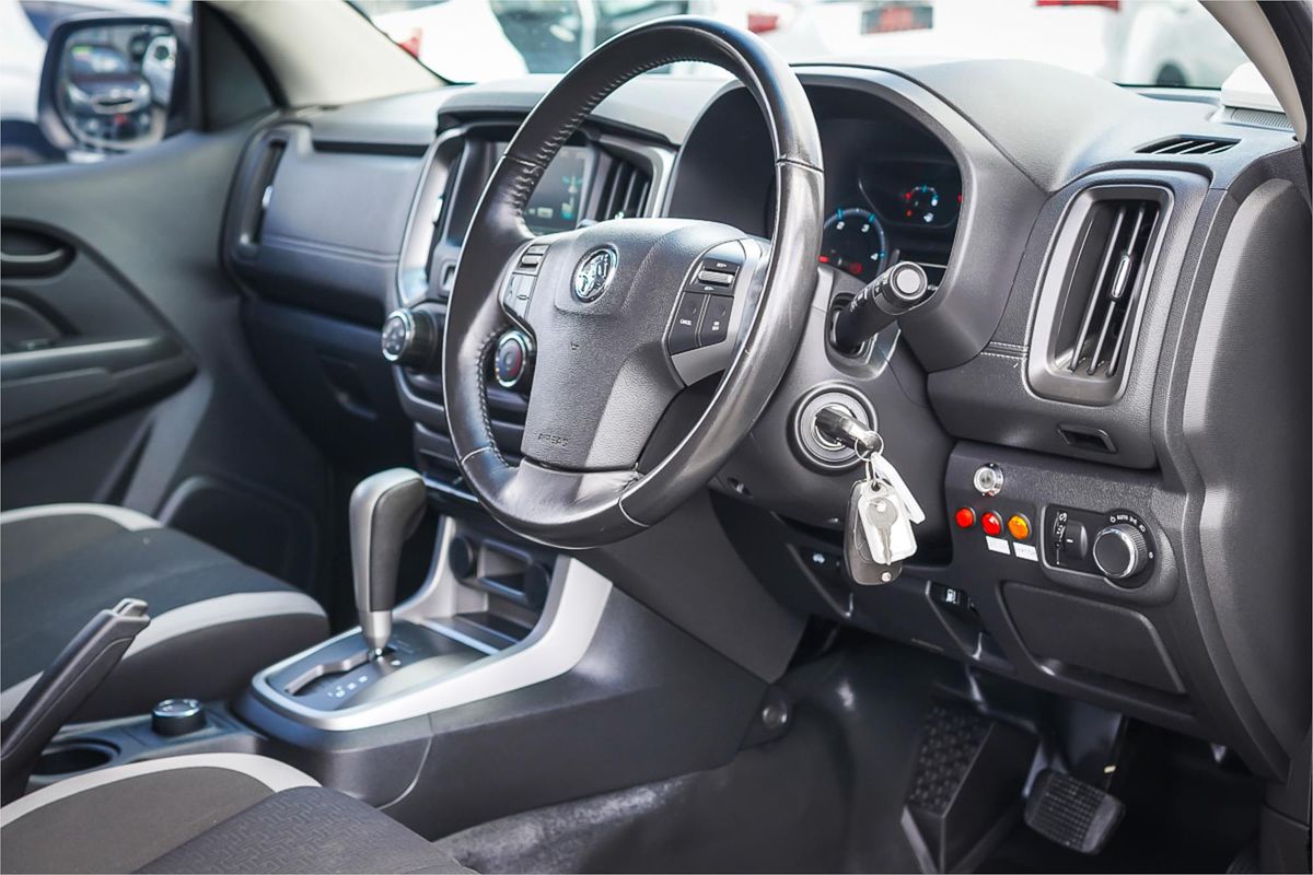 2019 Holden Colorado LS RG 4X4