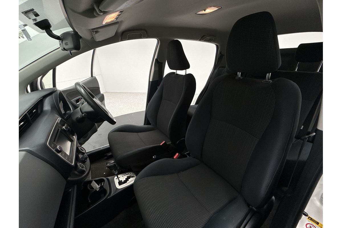 2015 Toyota Yaris SX NCP131R