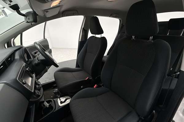 2015 Toyota Yaris SX NCP131R