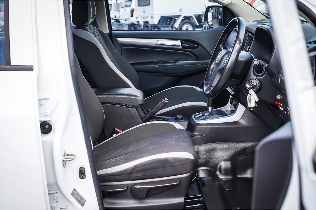 2019 Holden Colorado LS RG 4X4