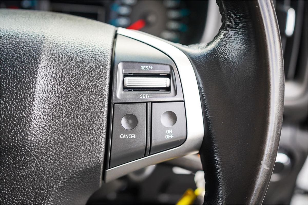 2019 Holden Colorado LS RG 4X4