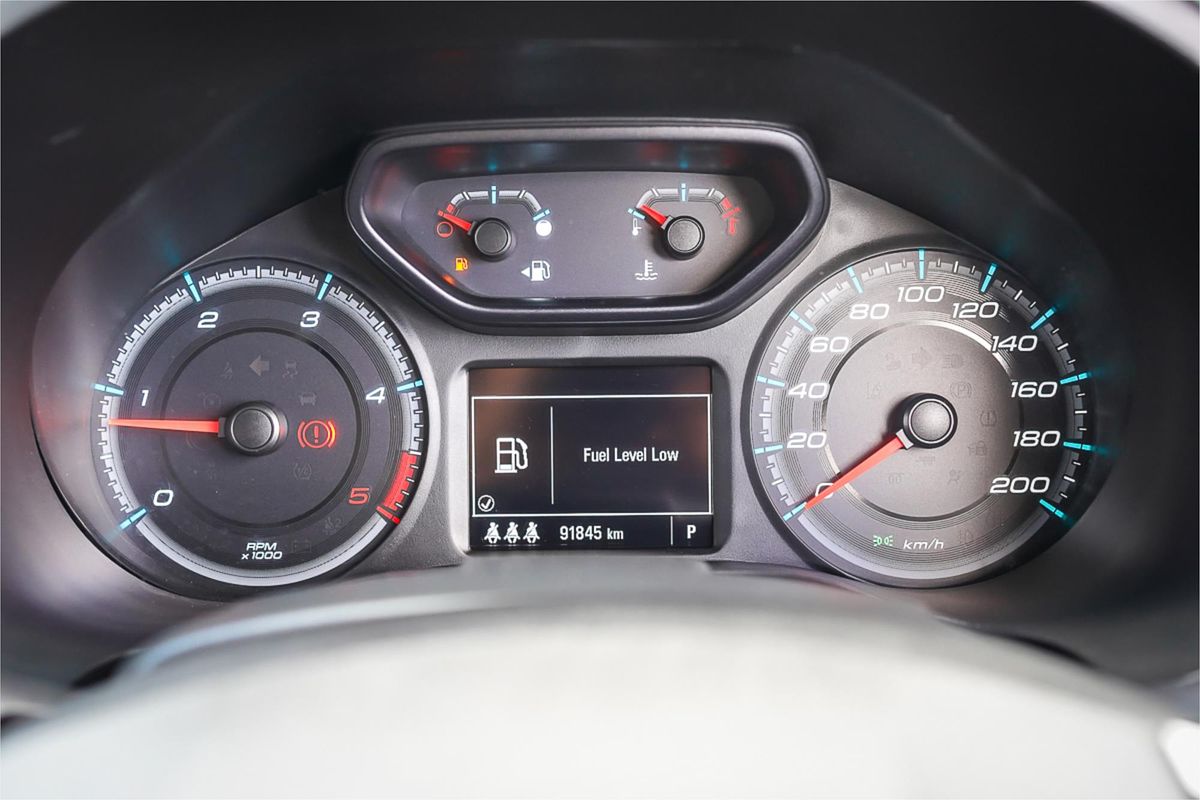 2019 Holden Colorado LS RG 4X4