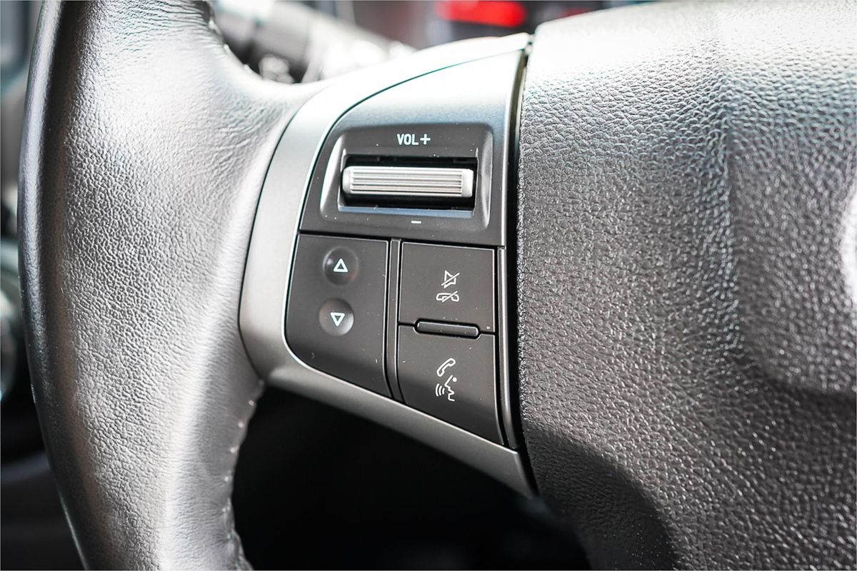 2019 Holden Colorado LS RG 4X4