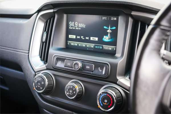 2019 Holden Colorado LS RG 4X4