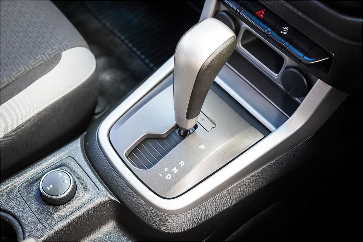 2019 Holden Colorado LS RG 4X4