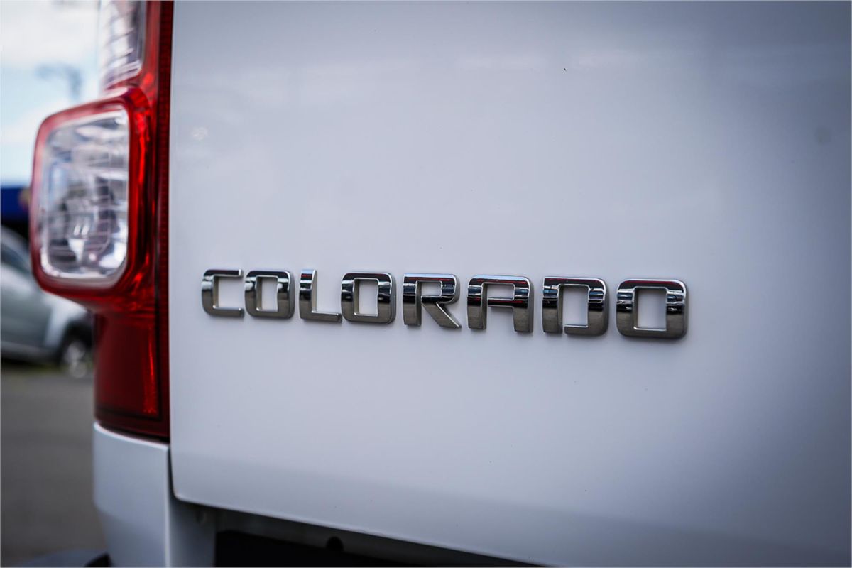 2019 Holden Colorado LS RG 4X4