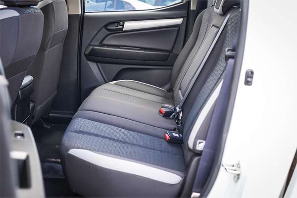 2019 Holden Colorado LS RG 4X4