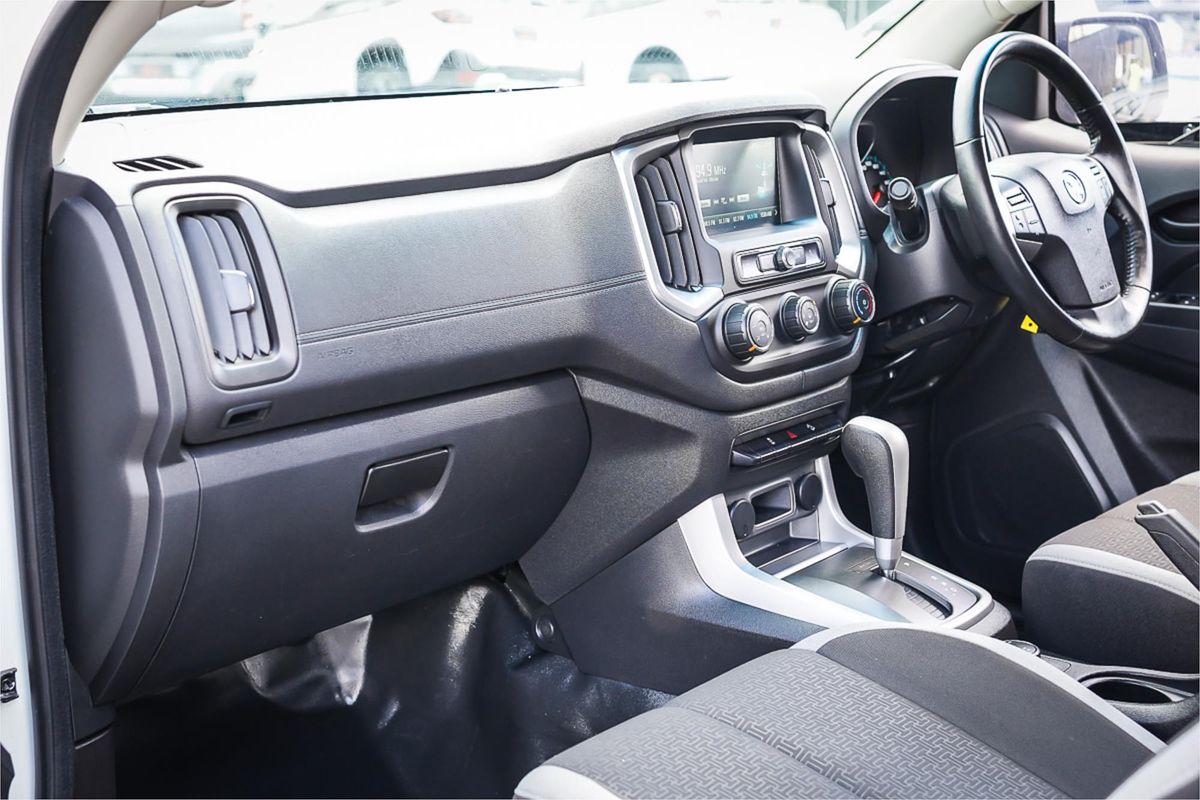 2019 Holden Colorado LS RG 4X4