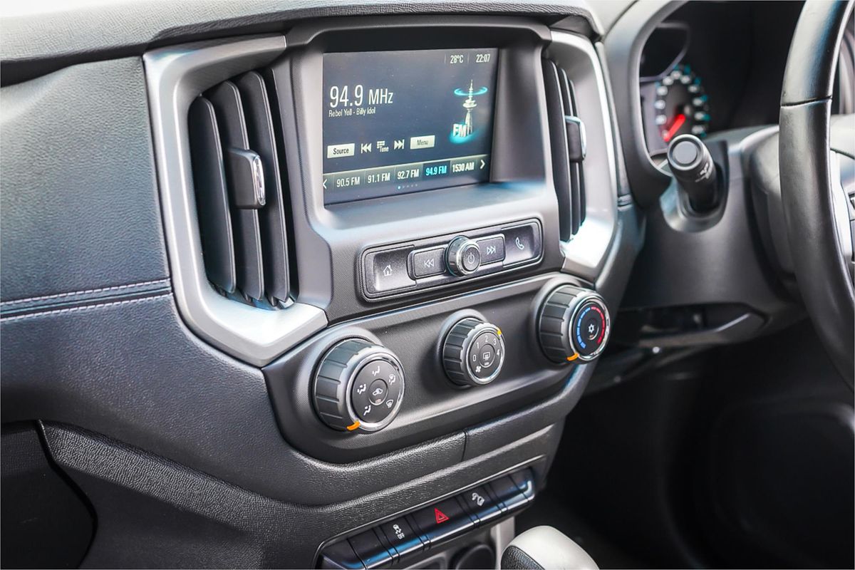 2019 Holden Colorado LS RG 4X4