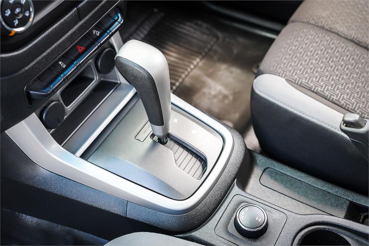 2019 Holden Colorado LS RG 4X4