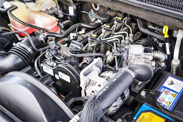 2019 Holden Colorado LS RG 4X4