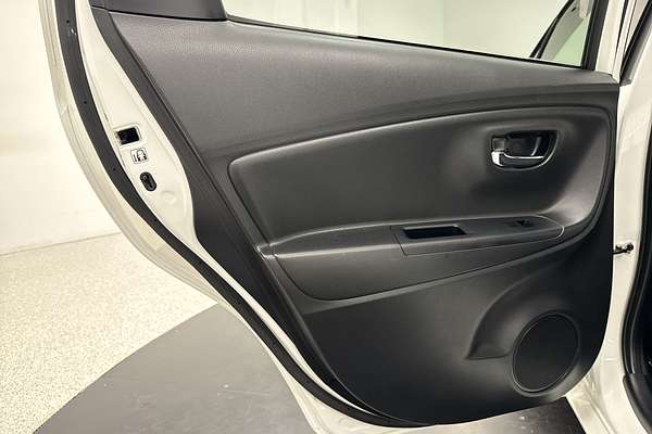 2015 Toyota Yaris SX NCP131R