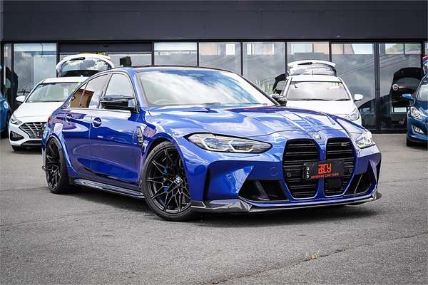 2023 BMW M3 Competition G80
