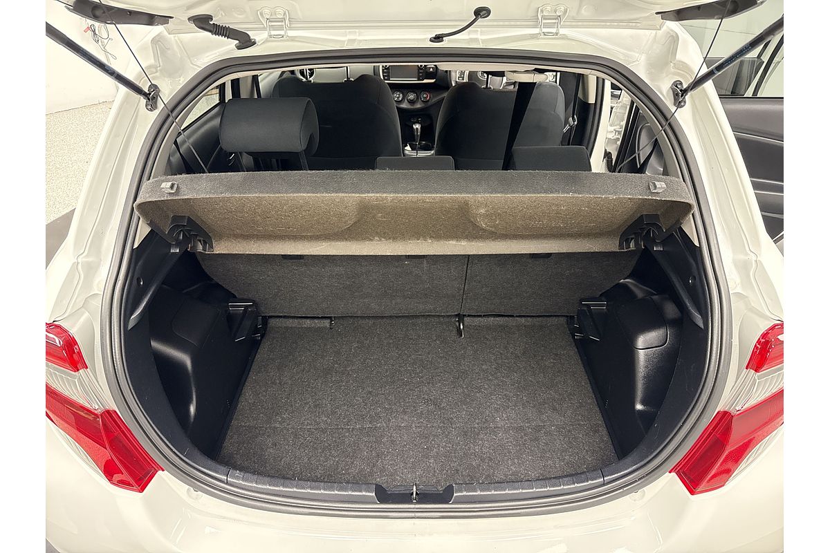 2015 Toyota Yaris SX NCP131R