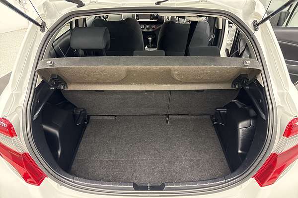 2015 Toyota Yaris SX NCP131R