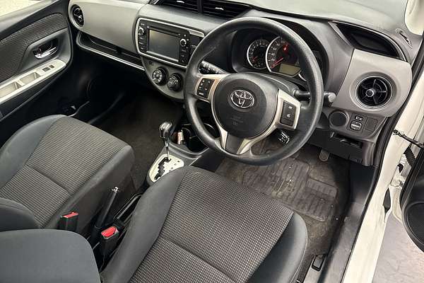 2015 Toyota Yaris SX NCP131R