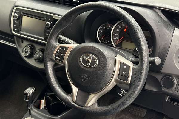 2015 Toyota Yaris SX NCP131R
