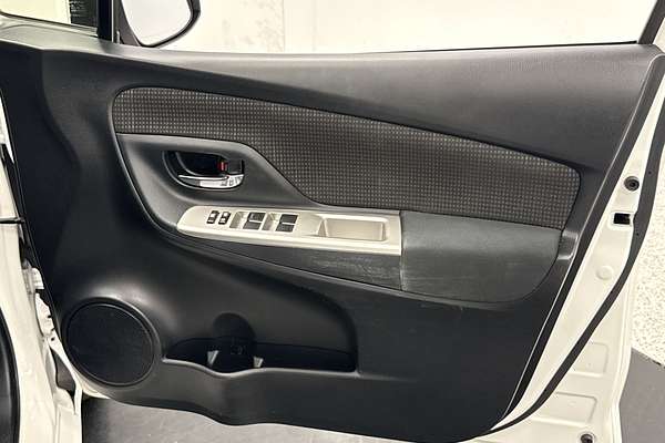 2015 Toyota Yaris SX NCP131R