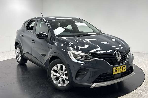 2022 Renault Captur Life XJB