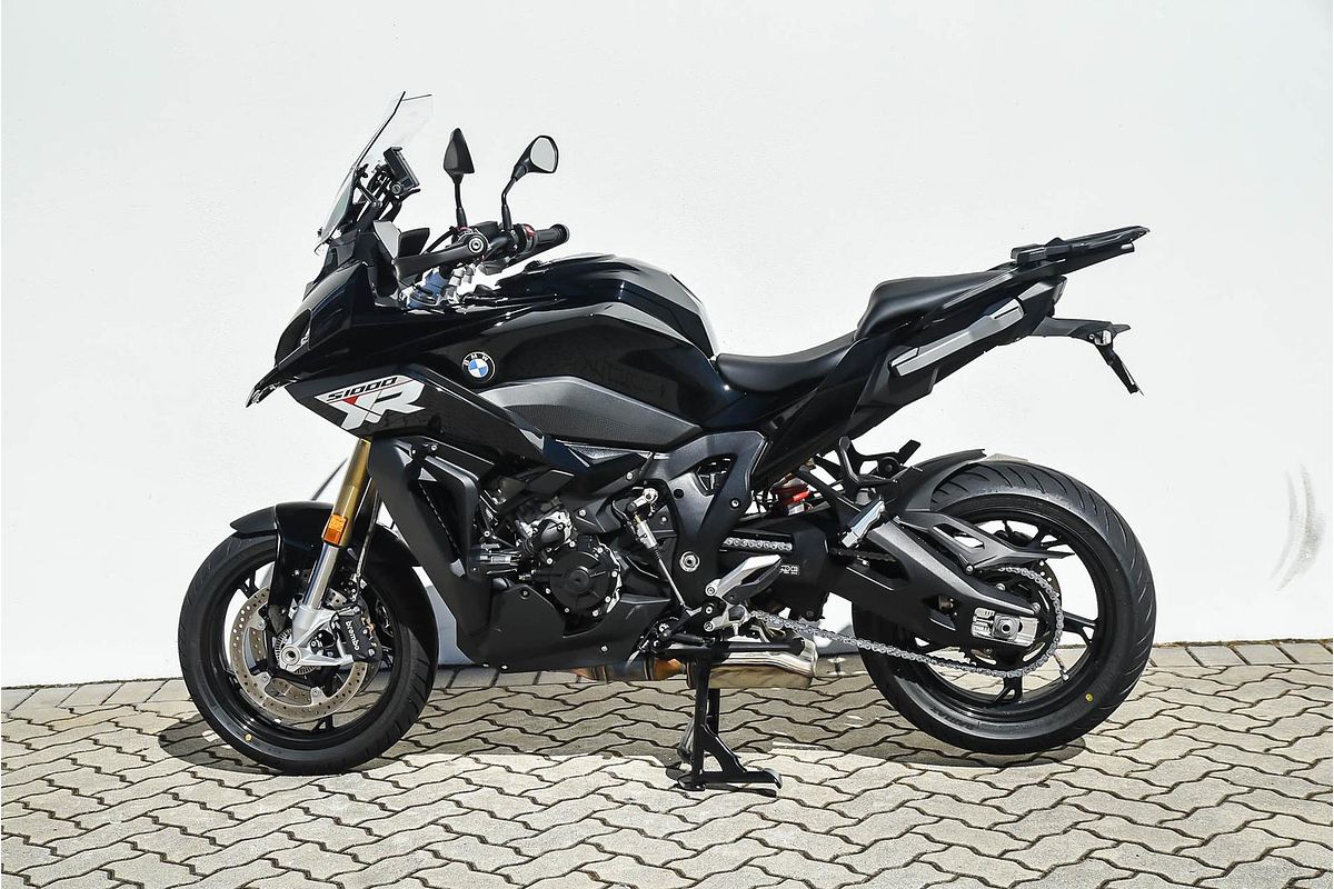 2025 BMW Motorcycles S SERIES