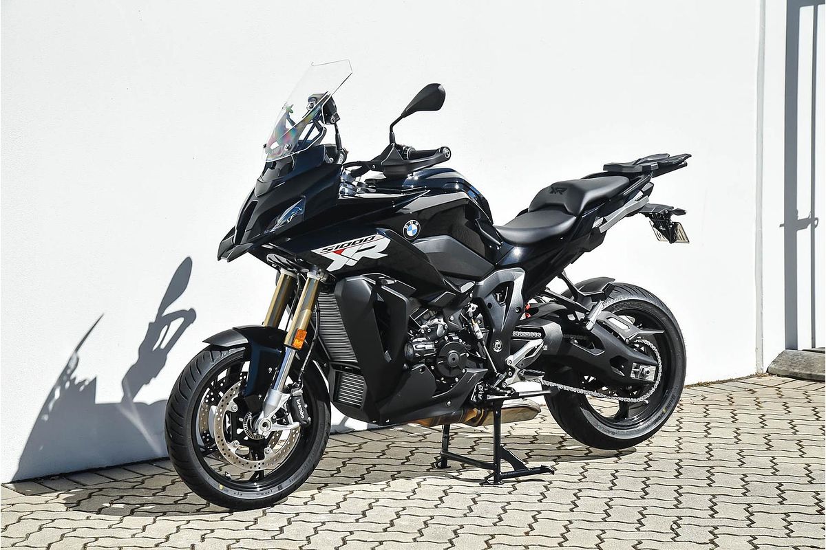 2025 BMW Motorcycles S SERIES