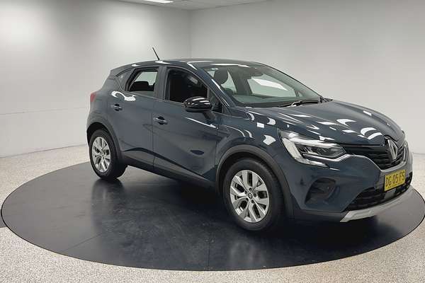 2022 Renault Captur Life XJB