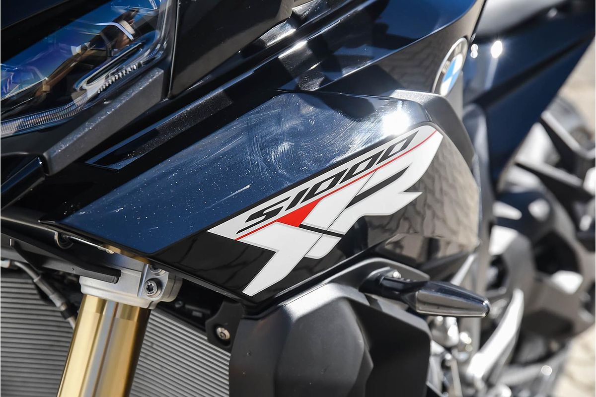 2025 BMW Motorcycles S SERIES