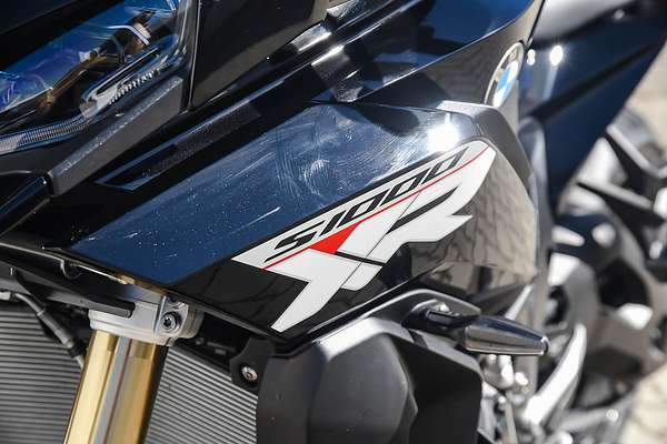 2025 BMW Motorcycles S SERIES