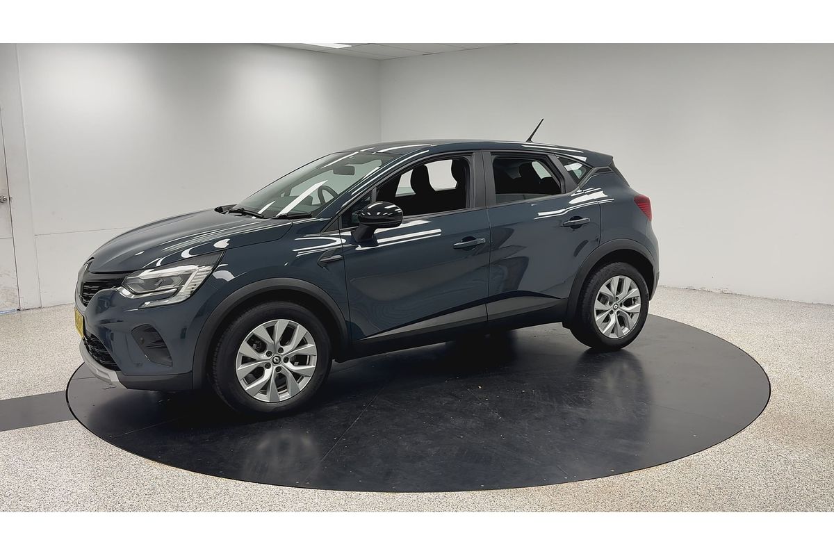 2022 Renault Captur Life XJB