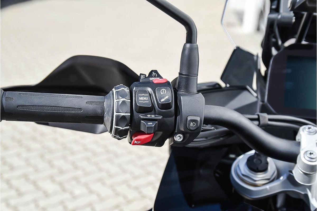 2025 BMW Motorcycles S SERIES