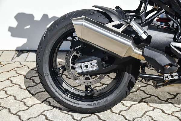 2025 BMW Motorcycles S SERIES