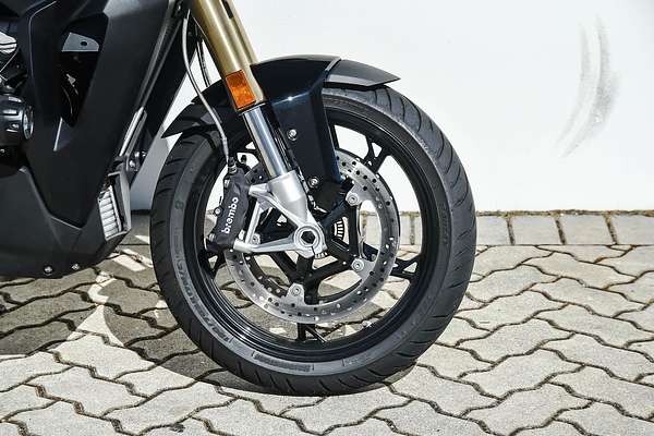 2025 BMW Motorcycles S SERIES