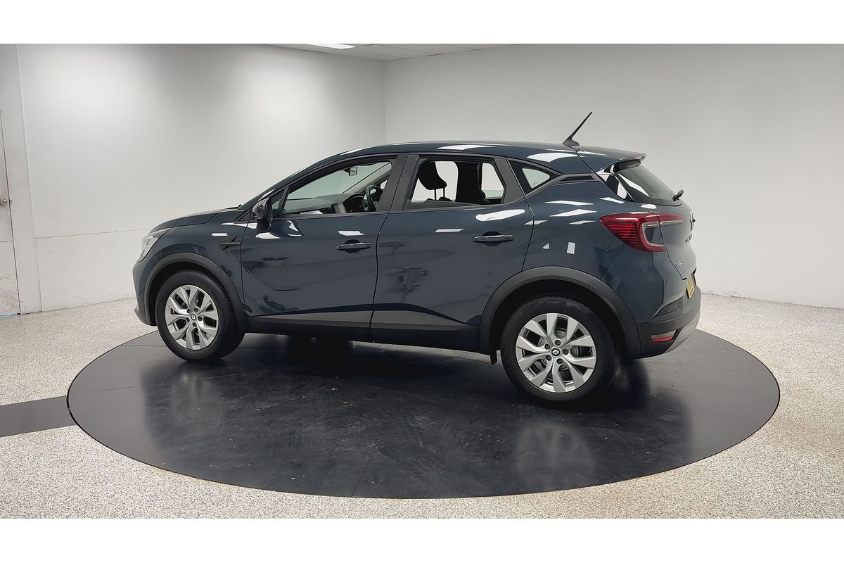 2022 Renault Captur Life XJB