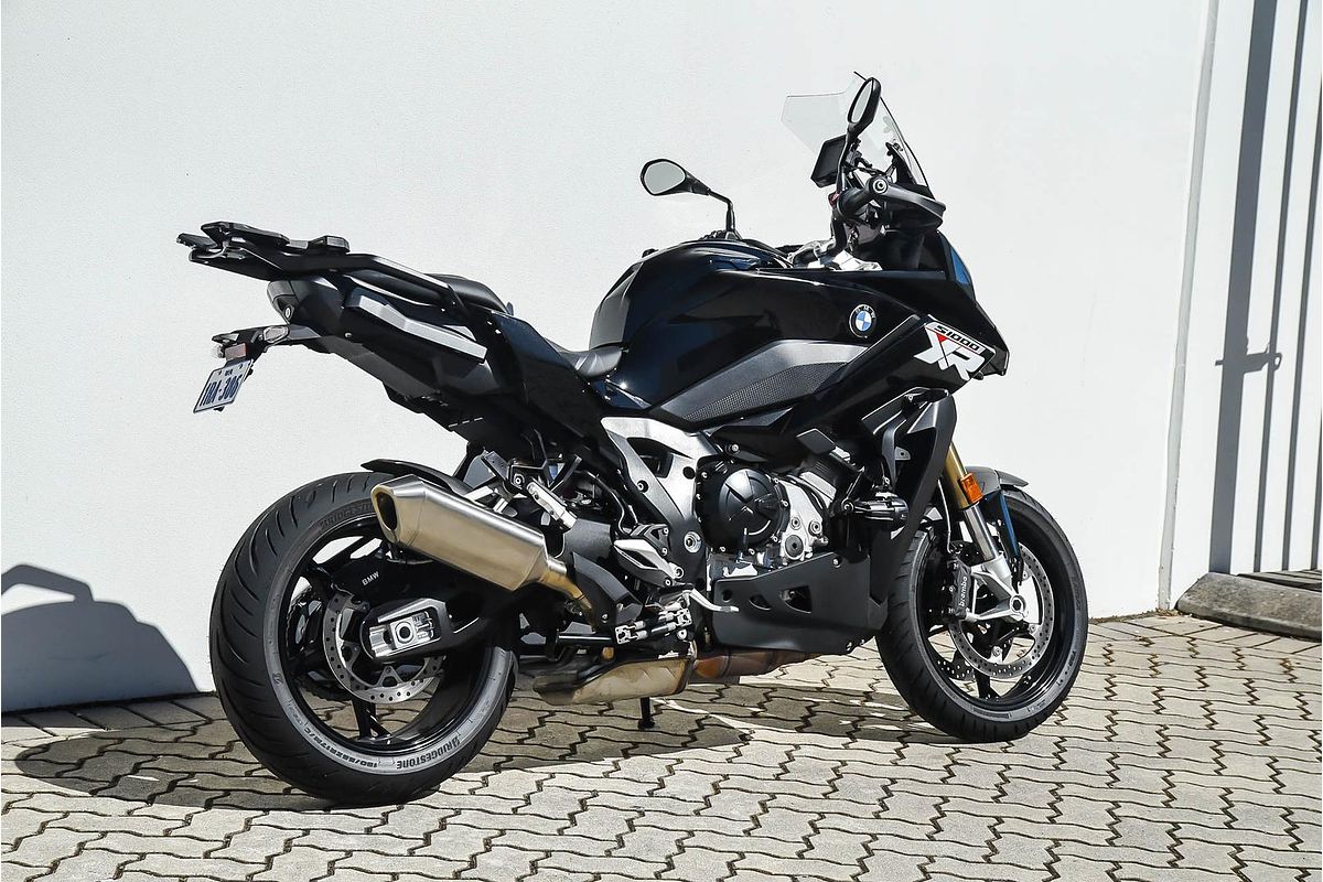 2025 BMW Motorcycles S SERIES