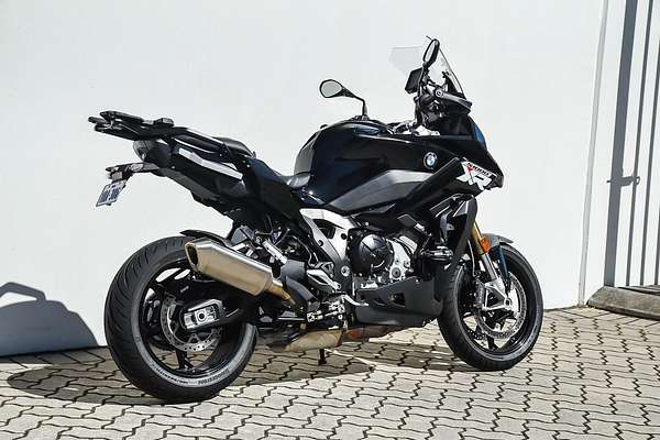 2025 BMW Motorcycles S SERIES