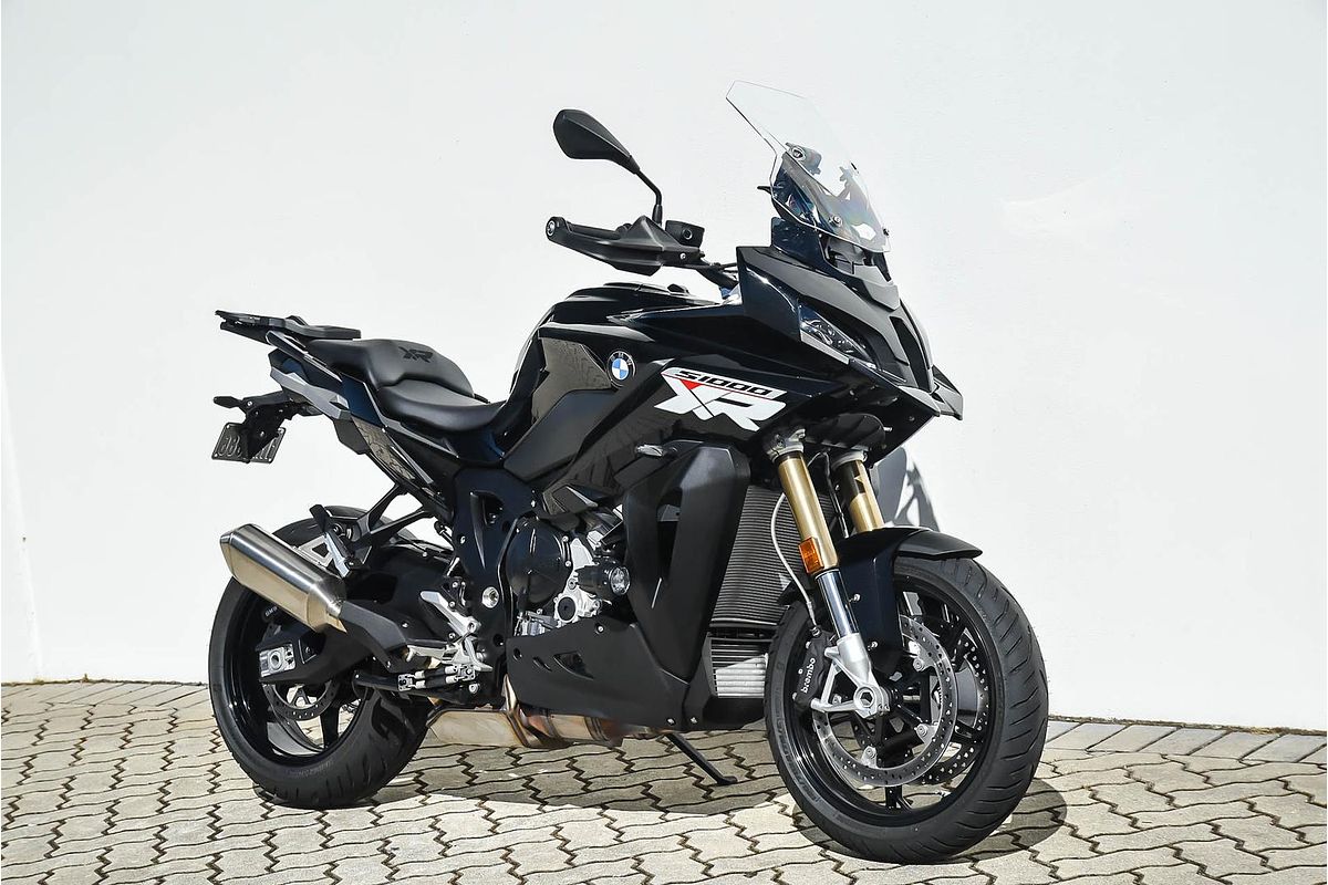 2025 BMW Motorcycles S SERIES