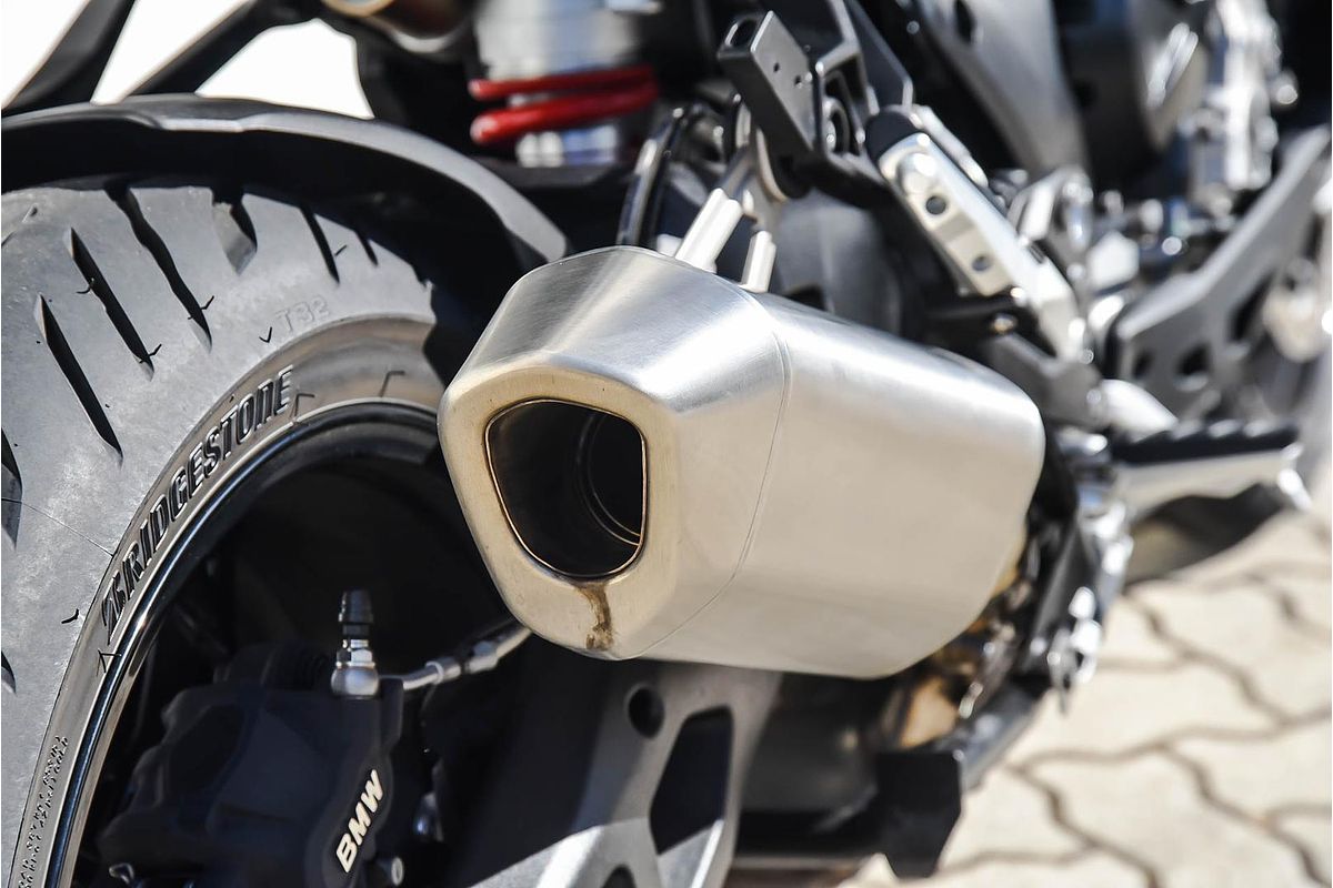 2025 BMW Motorcycles S SERIES