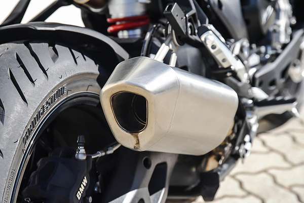 2025 BMW Motorcycles S SERIES