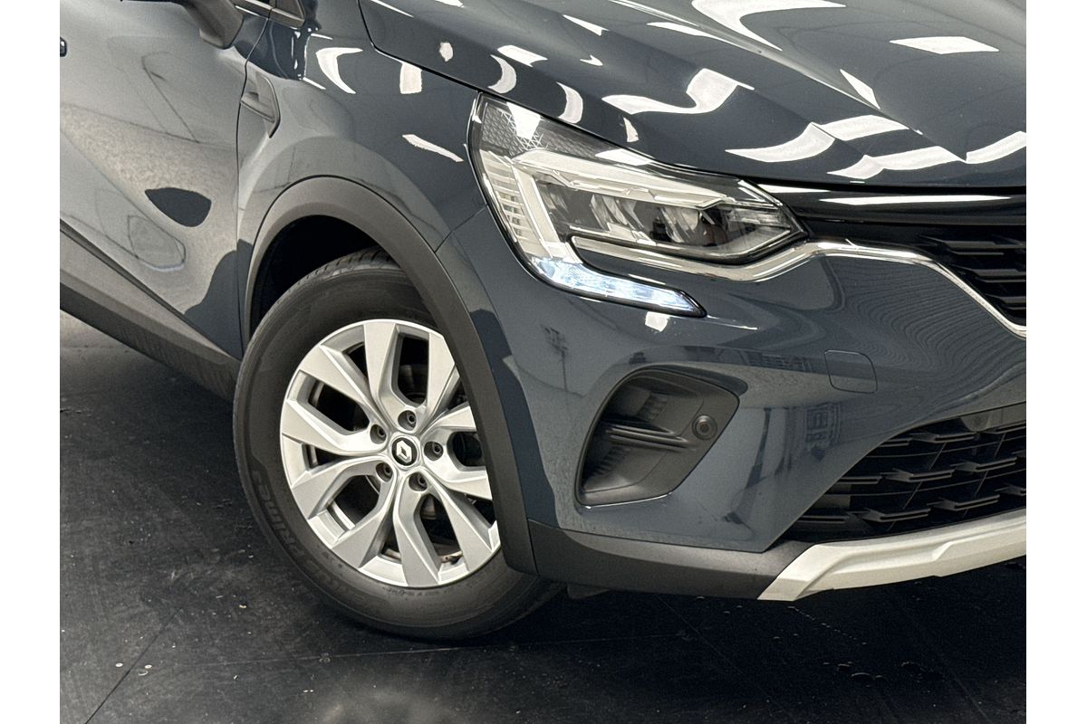 2022 Renault Captur Life XJB