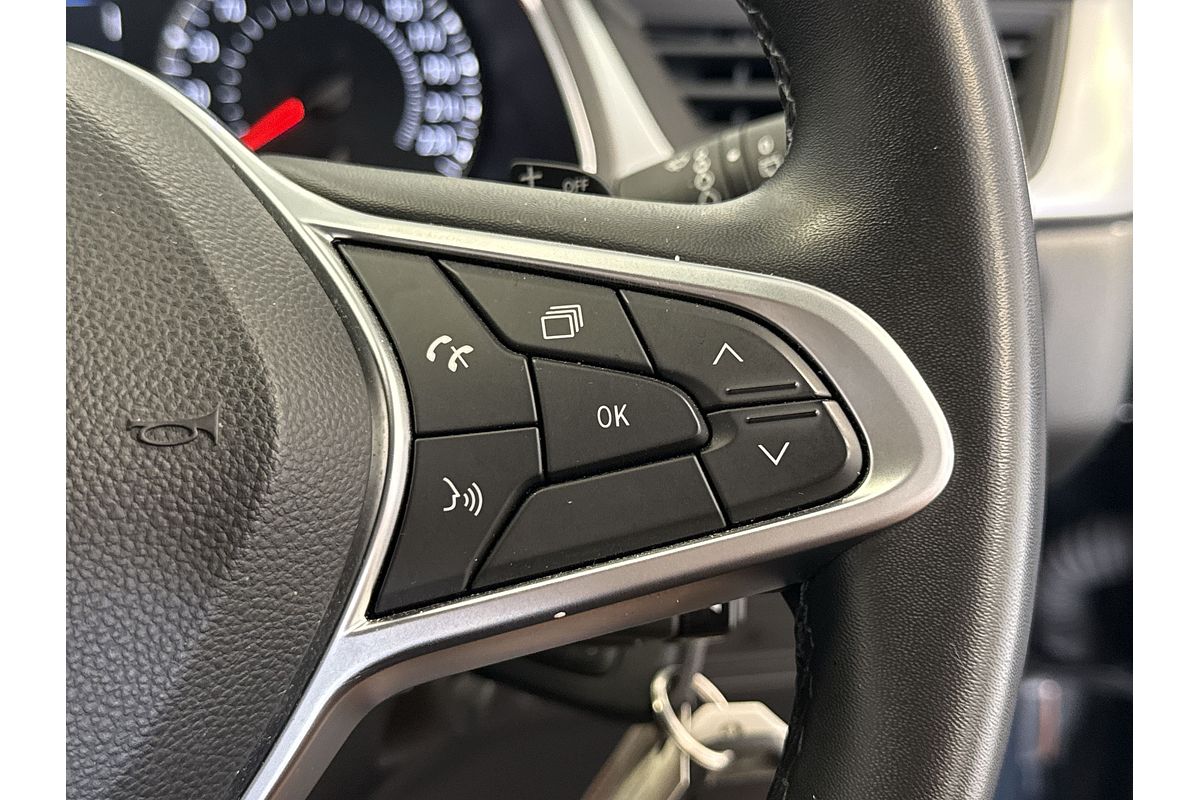 2022 Renault Captur Life XJB