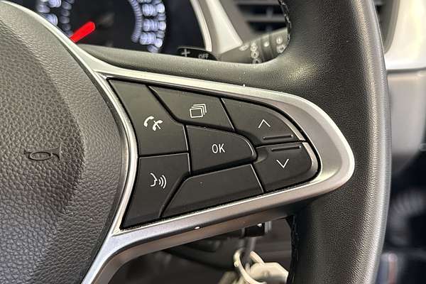 2022 Renault Captur Life XJB